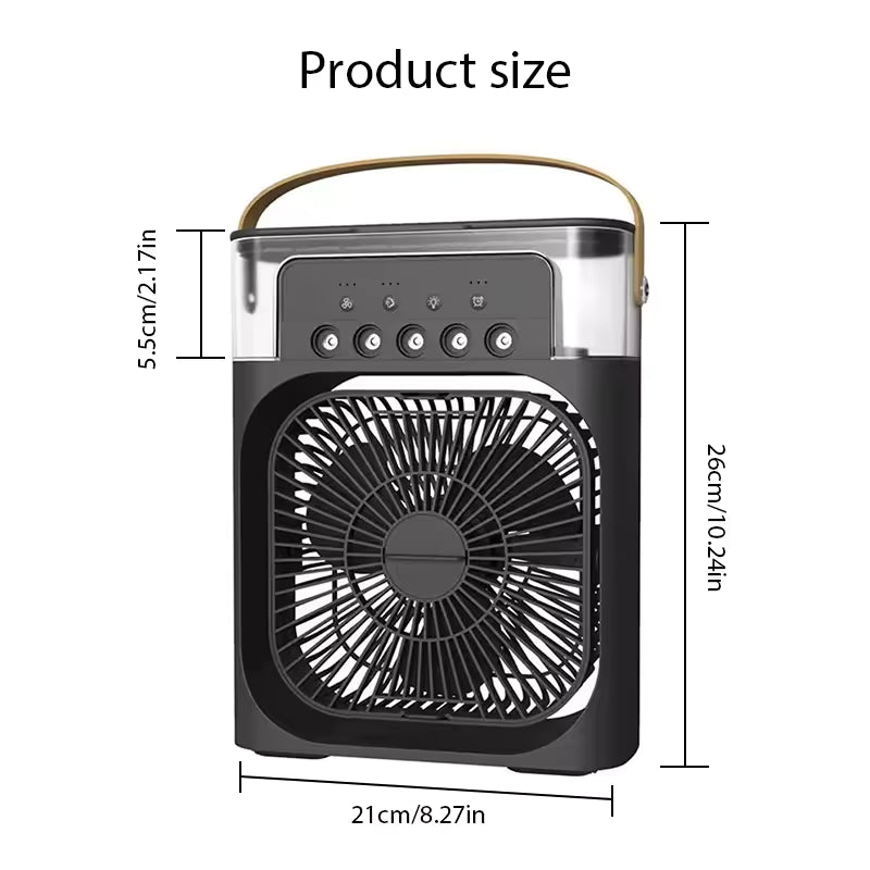 Humidifier Cooler