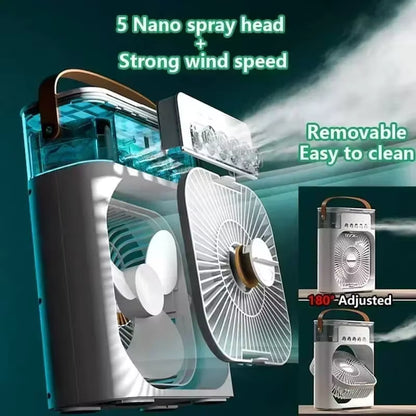 Humidifier Cooler