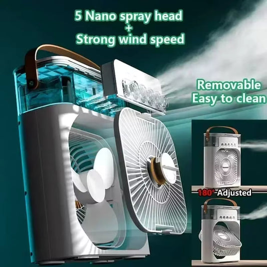 Humidifier Cooler